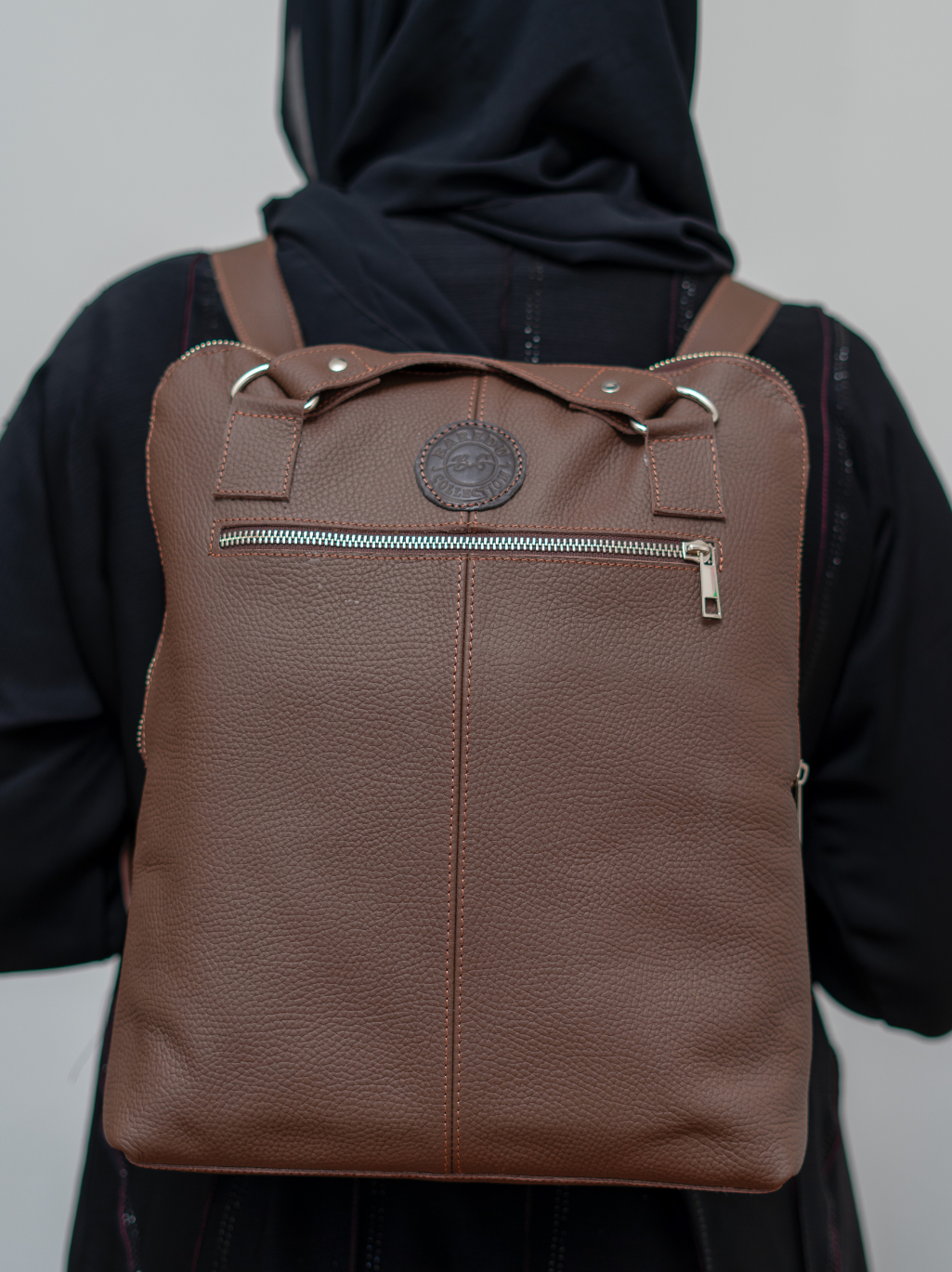 Lamaa Convertible Tote