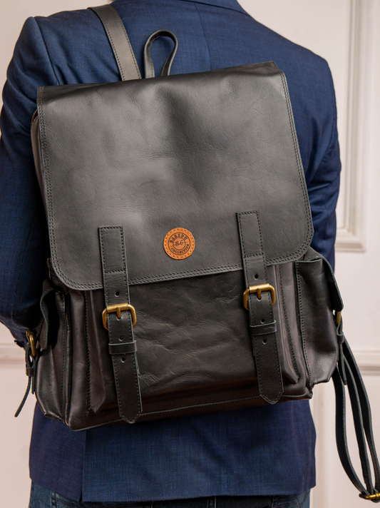 Black Backpack
