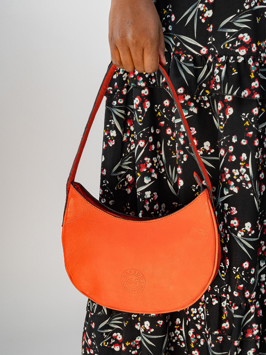 Lorelei Red/ Orange Shoulder Bag